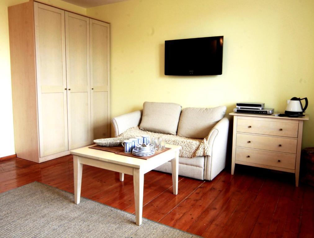 Guest House Vasara Nida Habitación foto