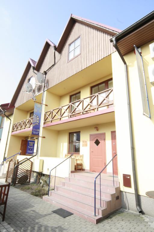 Guest House Vasara Nida Exterior foto