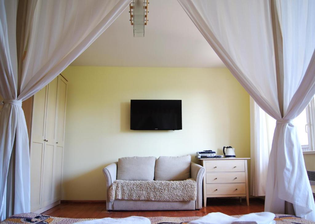 Guest House Vasara Nida Habitación foto